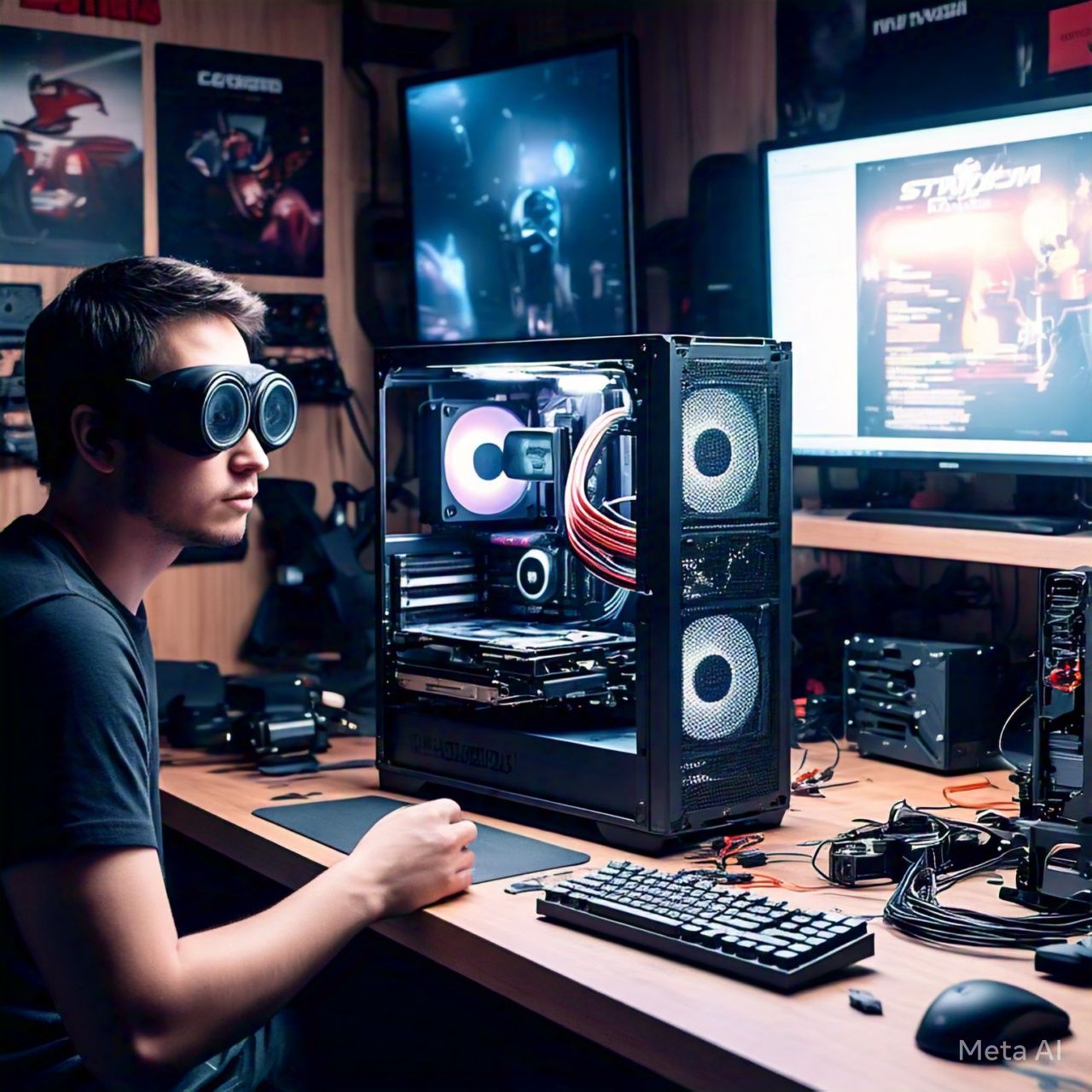 How to Build Your Dream PC for Steam Gaming