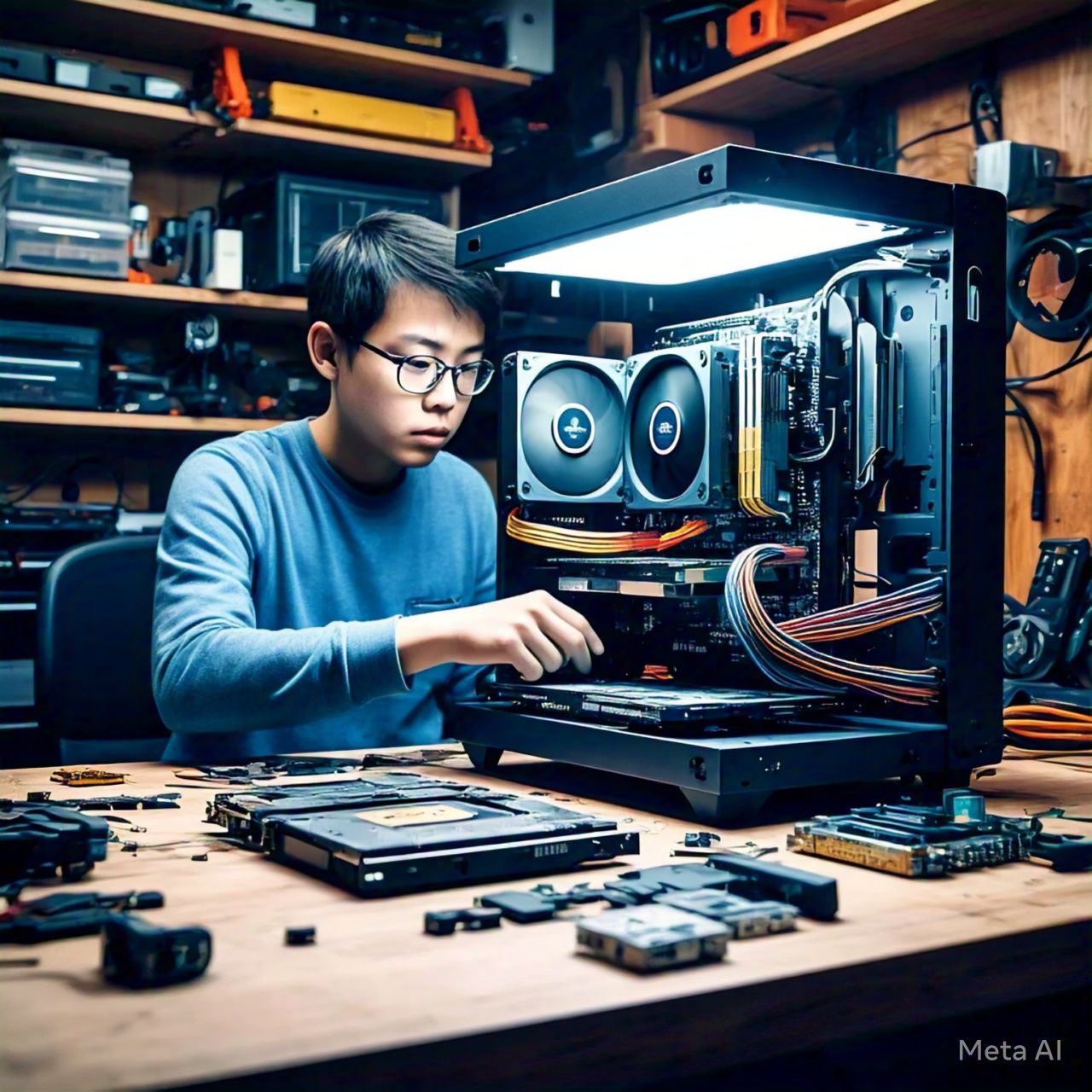 Additional Tips for Building Your Dream PC for Steam Gaming