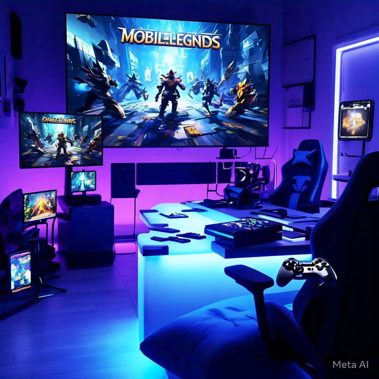 Building Your Gaming Empire: From Mobile Legends to Xbox
