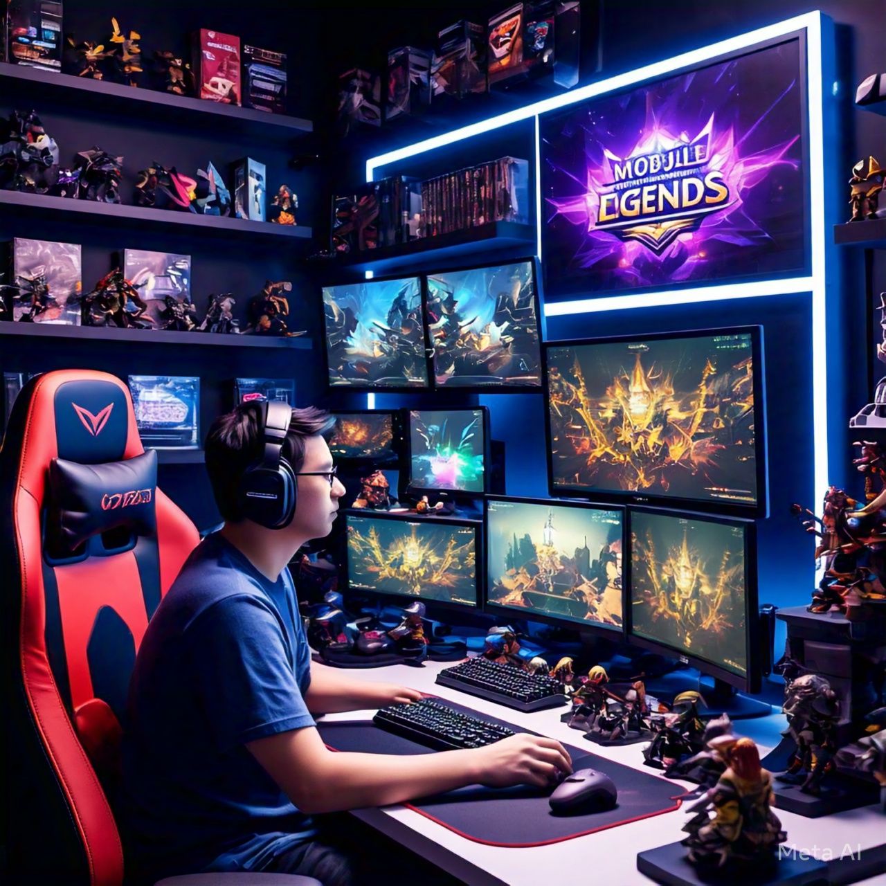 Building Your Gaming Empire: From Mobile Legends to Xbox