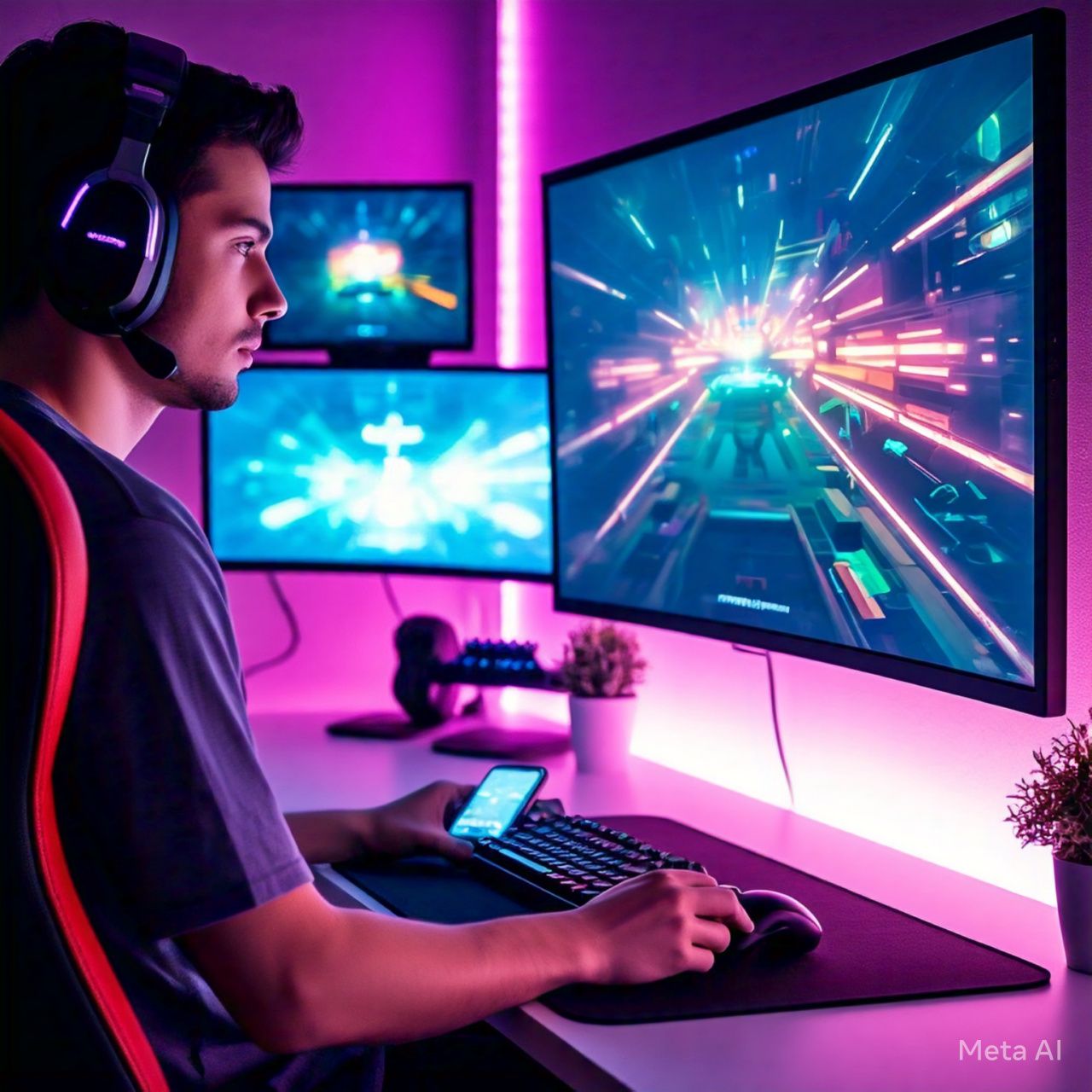 How to Stream Your Mobile and Console Games Simultaneously