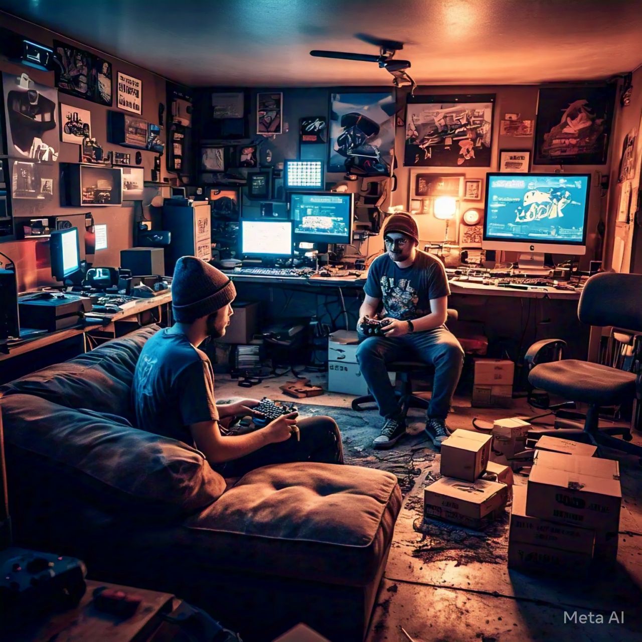 The Rise of Indie Games on Steam