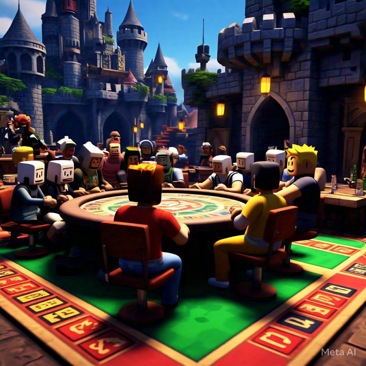 ROBLOX Games You Didn’t Know Were Created by Kids: A New Generation of Creators