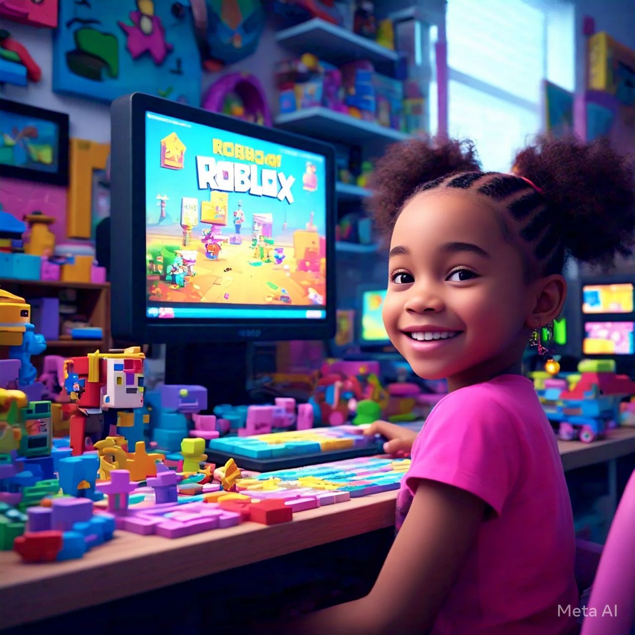 ROBLOX Games You Didn’t Know Were Created by Kids: A New Generation of Creators
