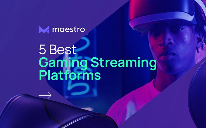 Game Streaming Platforms Gaining Massive Attention