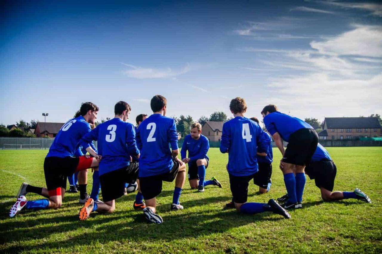 Best Warm Up Routines Before Playing Competitive Games