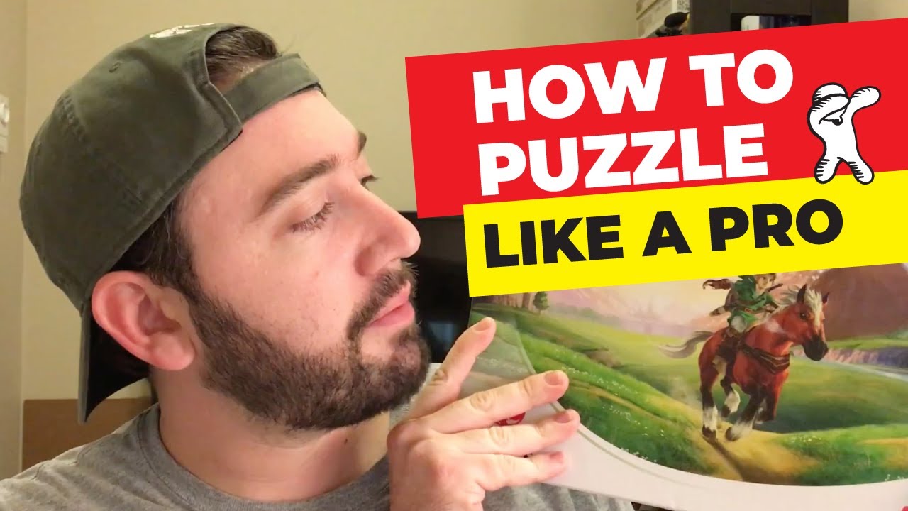 Tips for Playing Puzzle Games Like a Pro