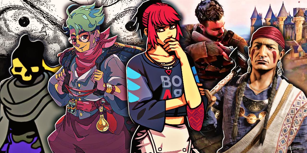 Top Steam Games 2025 Unleashing Virtual Mayhem