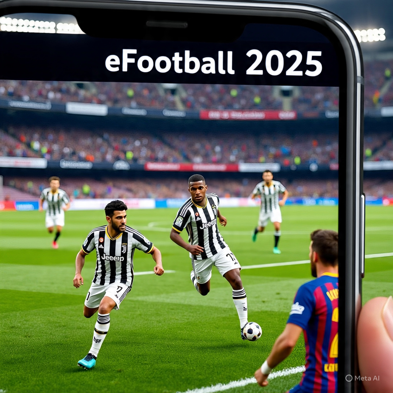 eFootball 2025 Mobile: Smart Tips to Build Your Dream Team