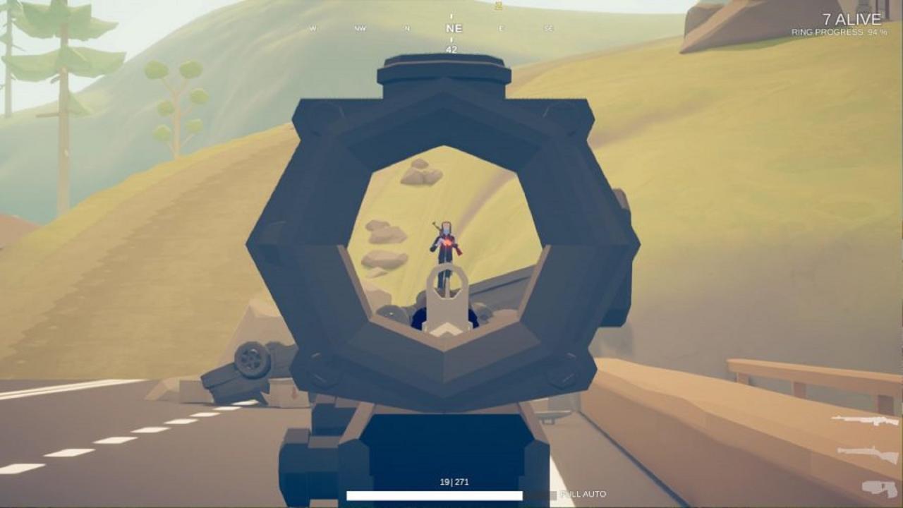 Best battle royale games to play in 2025 The Best Free-to-Play Battle Royale Games of 2025