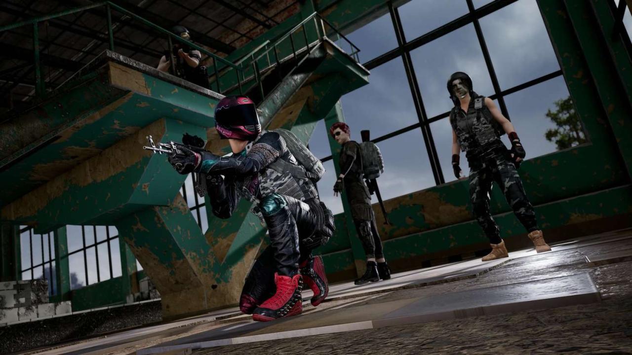 The 5 Best Battle Royale Games of 2024 The Best Free-to-Play Battle Royale Games of 2025
