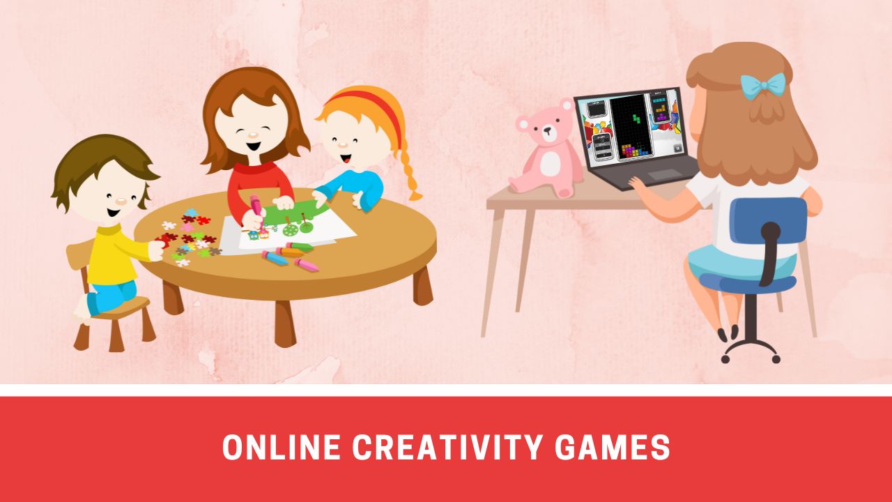 8 Fun Creativity Games For Kids To Play Online - Number Dyslexia Free-to-Play Games That Inspire Creativity in 2025