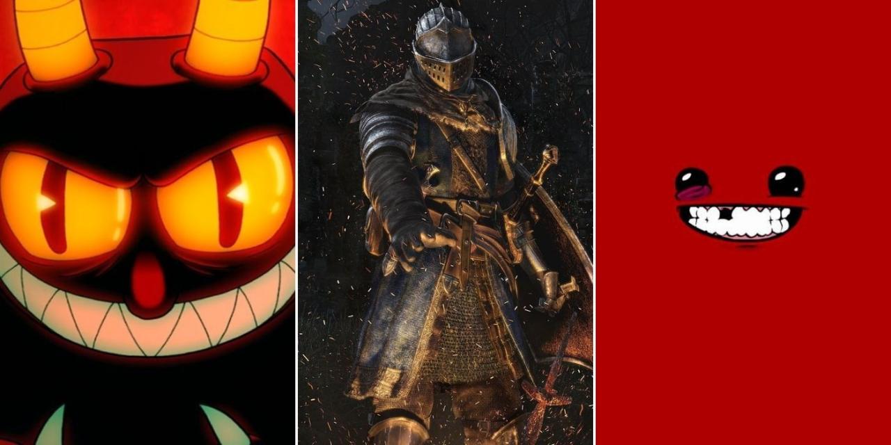 Games That Made You Rage but Still Replay